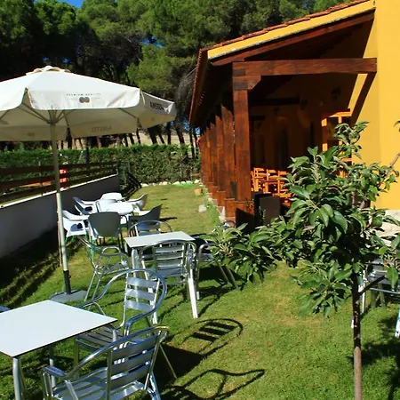Camping Riberduero Parque de Campismo *
