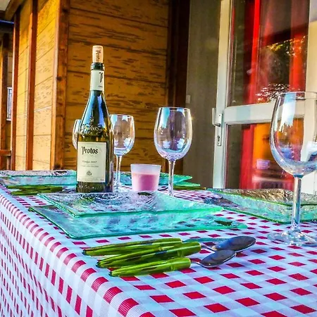 Кемпинг Camping Riberduero