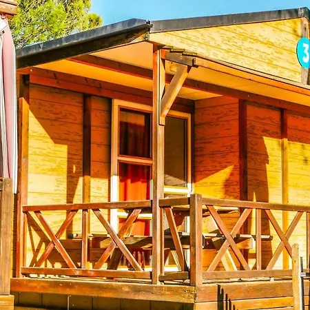 Camping Riberduero Кемпинг