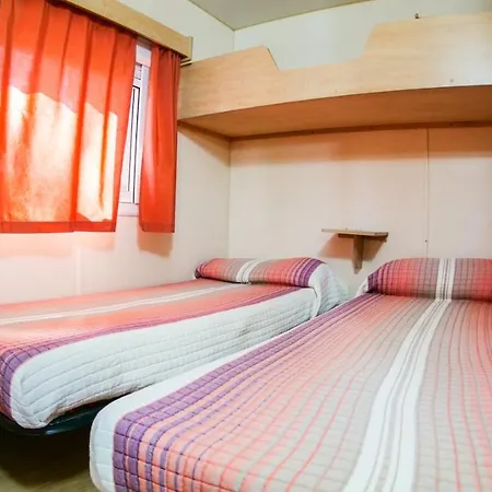 Camping Riberduero Кемпинг Пенафиел