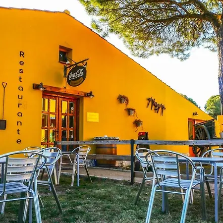 Camping Riberduero Parque de Campismo Peñafiel