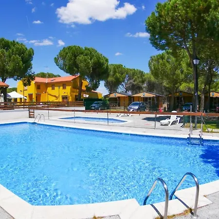 Camping Riberduero Parque de Campismo *