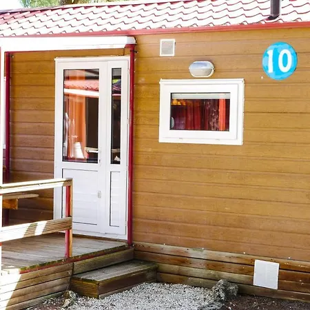 Camping Riberduero Кемпинг Пенафиел