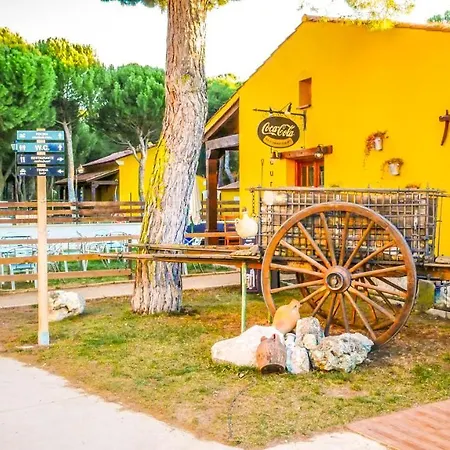 Camping Riberduero Parque de Campismo *