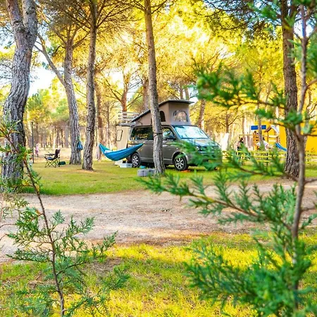 Camping Riberduero Peñafiel