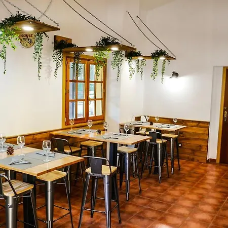 Camping Riberduero Кемпинг